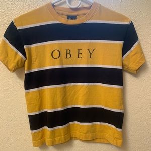 obey shirt